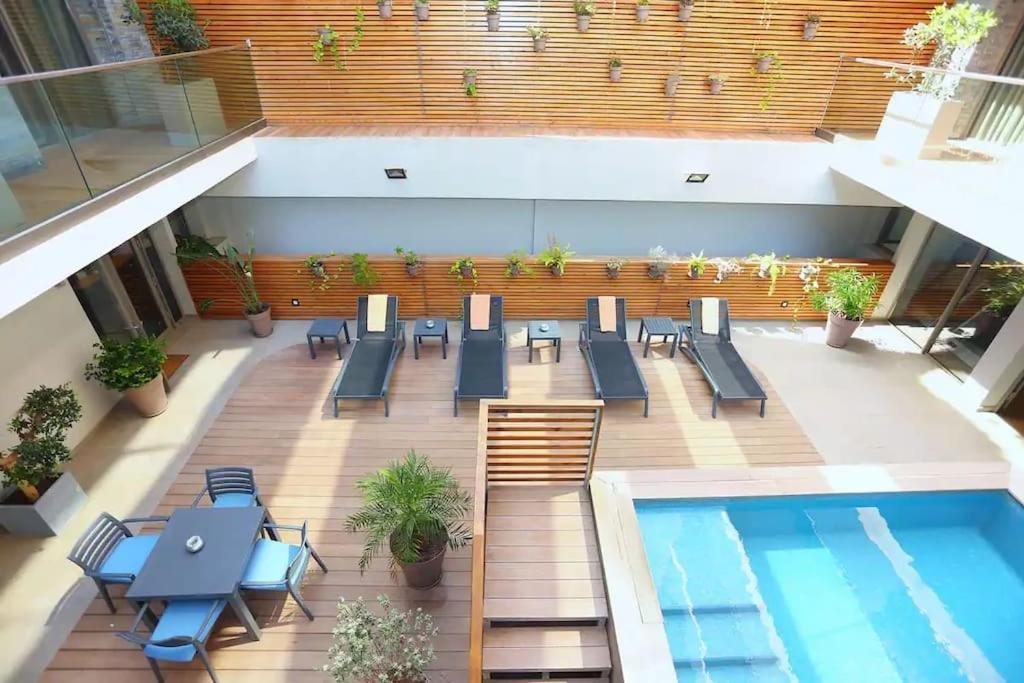 Luxury Apartment At Corniche , Seaview Close Beach カサブランカ エクステリア 写真