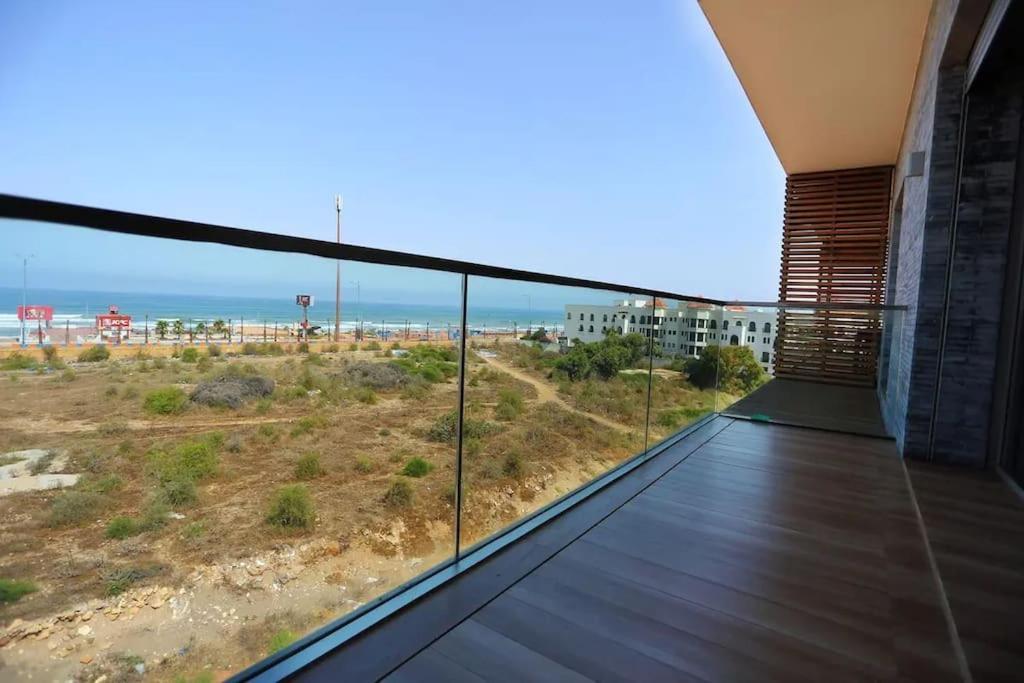 Luxury Apartment At Corniche , Seaview Close Beach カサブランカ エクステリア 写真