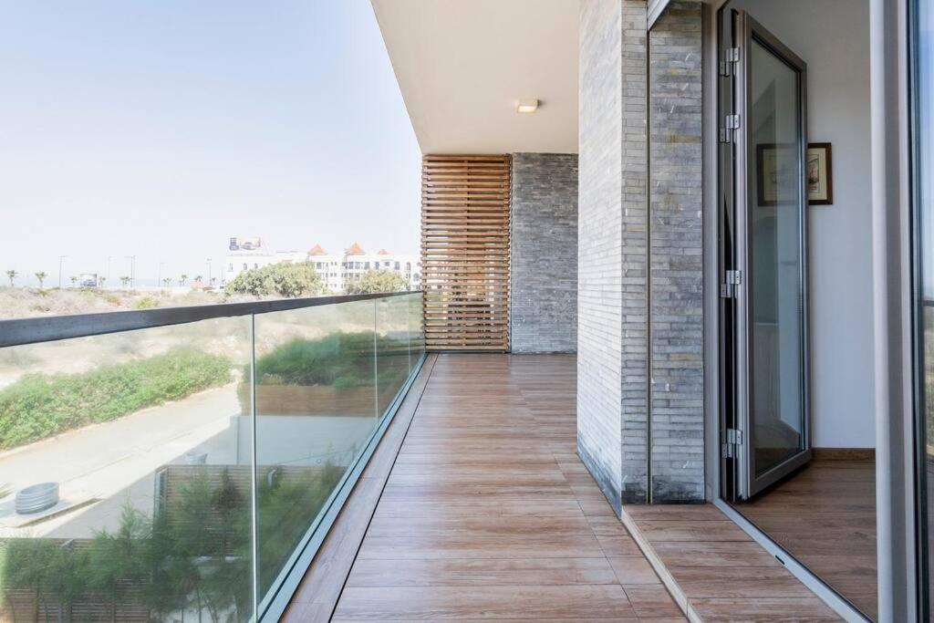 Luxury Apartment At Corniche , Seaview Close Beach カサブランカ エクステリア 写真