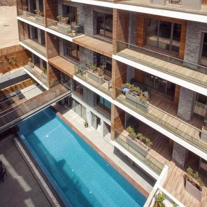 Luxury Apartment At Corniche , Seaview Close Beach カサブランカ エクステリア 写真
